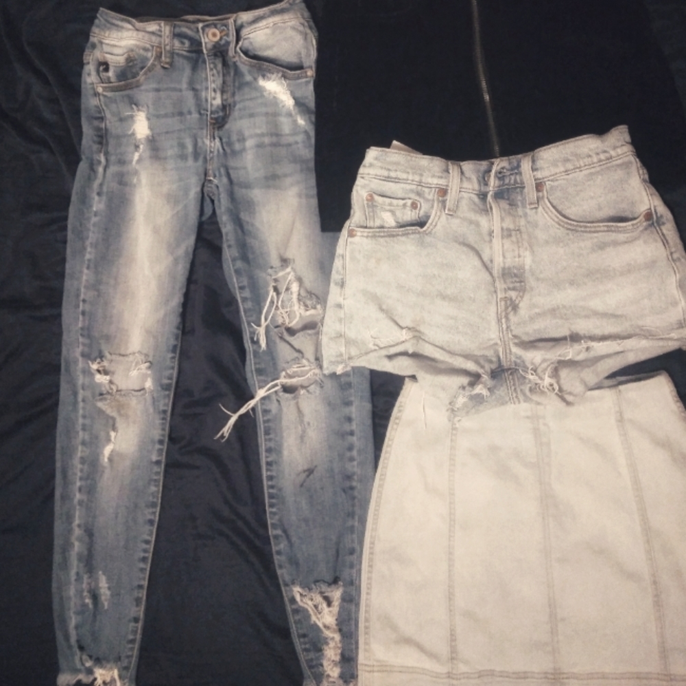 Sz. 1/2 Women's Lot